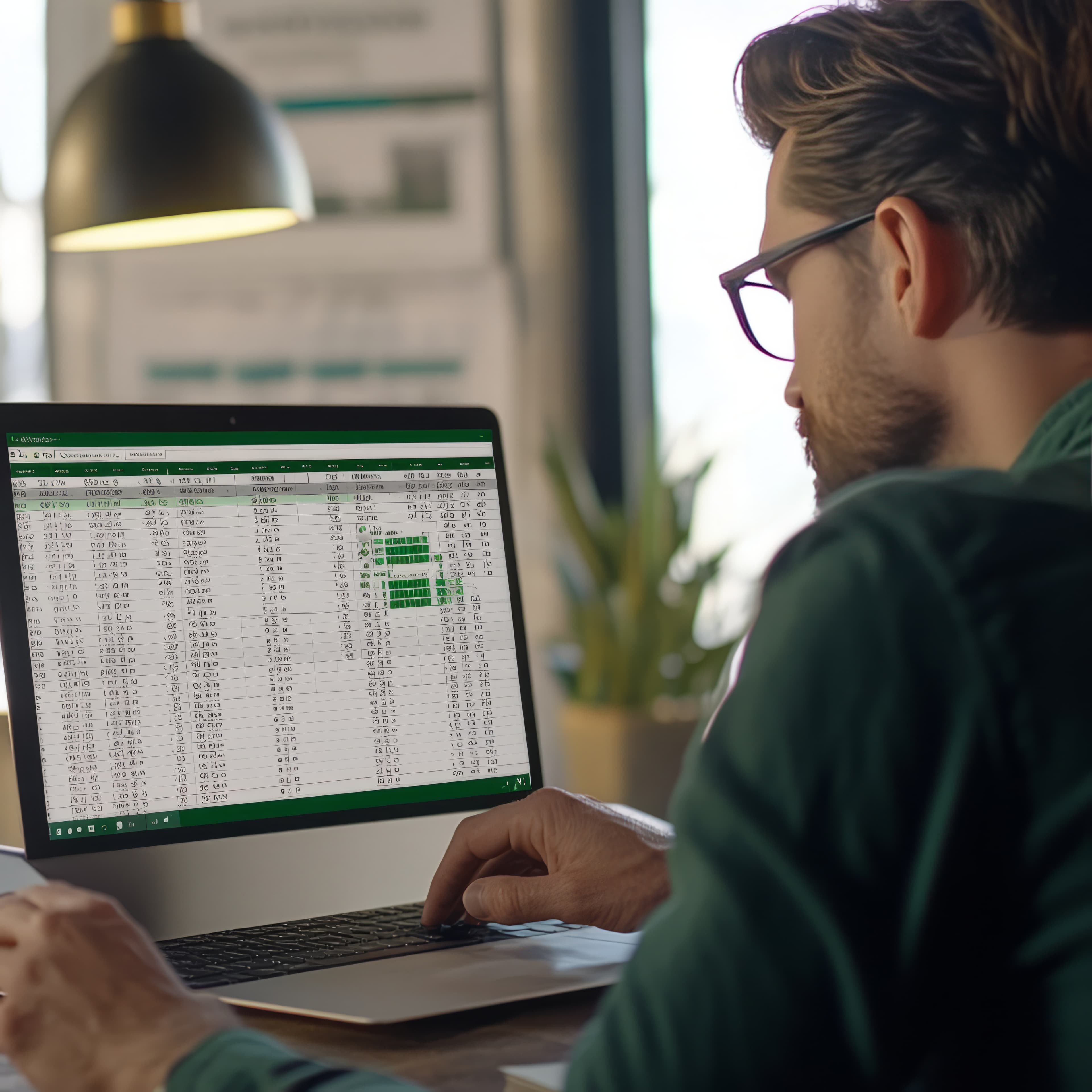 Faster Data Entry & Reconciliation